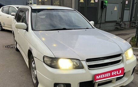 Nissan Avenir II, 2001 год, 260 000 рублей, 2 фотография