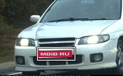 Nissan Avenir II, 2001 год, 260 000 рублей, 19 фотография