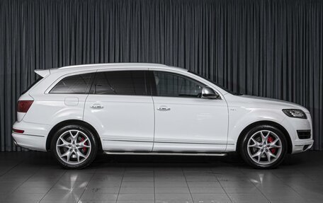 Audi Q7, 2011 год, 2 334 000 рублей, 5 фотография