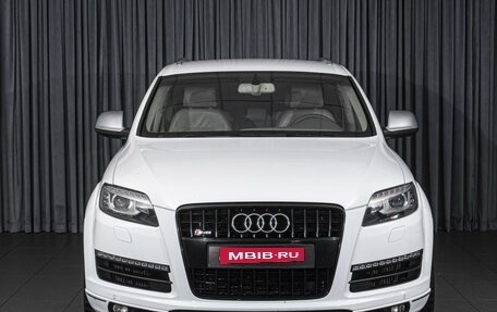 Audi Q7, 2011 год, 2 334 000 рублей, 3 фотография