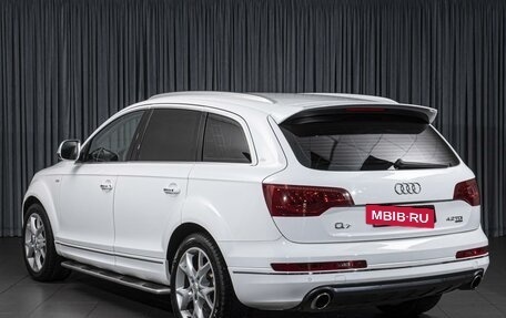 Audi Q7, 2011 год, 2 334 000 рублей, 2 фотография