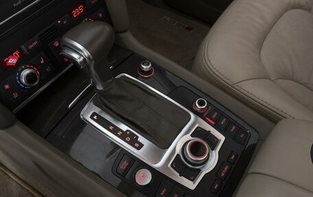 Audi Q7, 2011 год, 2 334 000 рублей, 12 фотография