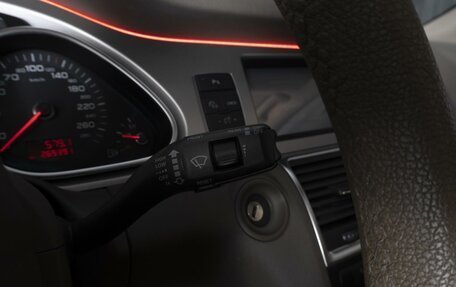 Audi Q7, 2011 год, 2 334 000 рублей, 19 фотография