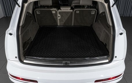 Audi Q7, 2011 год, 2 334 000 рублей, 23 фотография