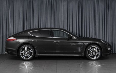 Porsche Panamera II рестайлинг, 2010 год, 2 699 000 рублей, 5 фотография