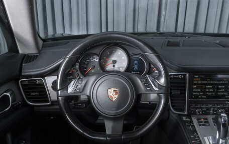 Porsche Panamera II рестайлинг, 2010 год, 2 699 000 рублей, 13 фотография