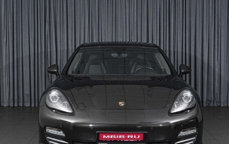 Porsche Panamera II рестайлинг, 2010 год, 2 699 000 рублей, 3 фотография