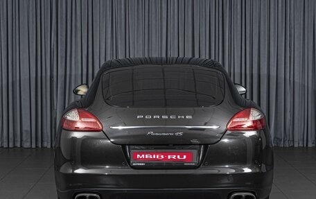 Porsche Panamera II рестайлинг, 2010 год, 2 699 000 рублей, 4 фотография