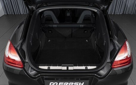 Porsche Panamera II рестайлинг, 2010 год, 2 699 000 рублей, 25 фотография