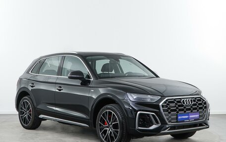 Audi Q5, 2024 год, 5 355 954 рублей, 1 фотография