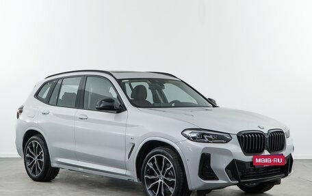 BMW X3, 2024 год, 7 297 500 рублей, 1 фотография