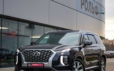 Hyundai Palisade I, 2020 год, 4 300 000 рублей, 1 фотография