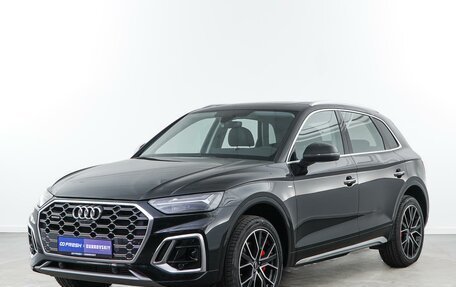 Audi Q5, 2024 год, 5 355 954 рублей, 5 фотография