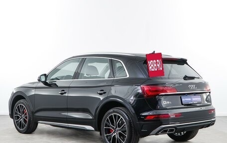 Audi Q5, 2024 год, 5 355 954 рублей, 2 фотография