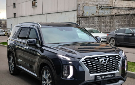 Hyundai Palisade I, 2020 год, 4 300 000 рублей, 4 фотография