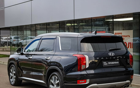 Hyundai Palisade I, 2020 год, 4 300 000 рублей, 7 фотография