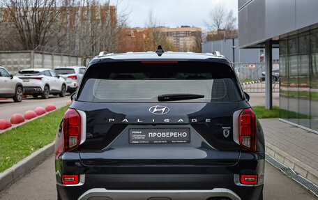 Hyundai Palisade I, 2020 год, 4 300 000 рублей, 6 фотография