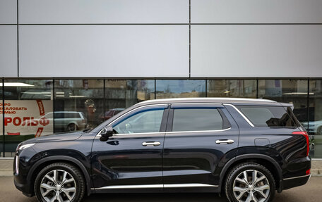 Hyundai Palisade I, 2020 год, 4 300 000 рублей, 8 фотография