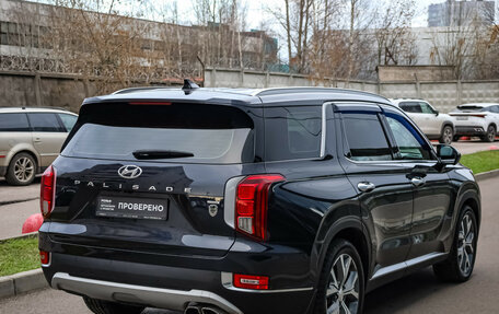 Hyundai Palisade I, 2020 год, 4 300 000 рублей, 5 фотография