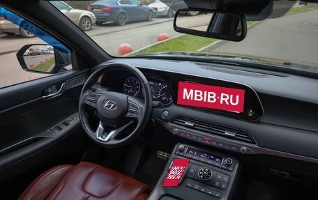 Hyundai Palisade I, 2020 год, 4 300 000 рублей, 9 фотография