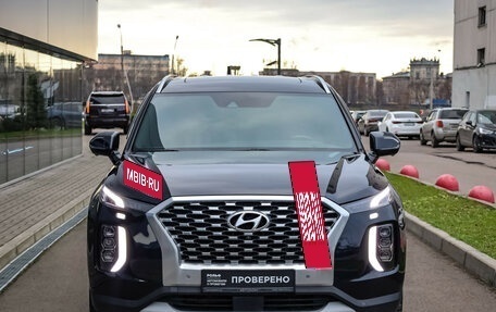 Hyundai Palisade I, 2020 год, 4 300 000 рублей, 3 фотография