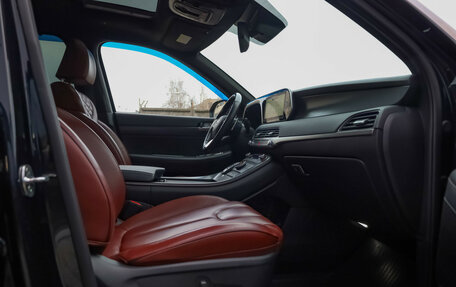 Hyundai Palisade I, 2020 год, 4 300 000 рублей, 26 фотография