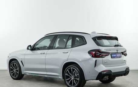 BMW X3, 2024 год, 7 297 500 рублей, 2 фотография