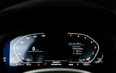 BMW X3, 2024 год, 7 297 500 рублей, 27 фотография