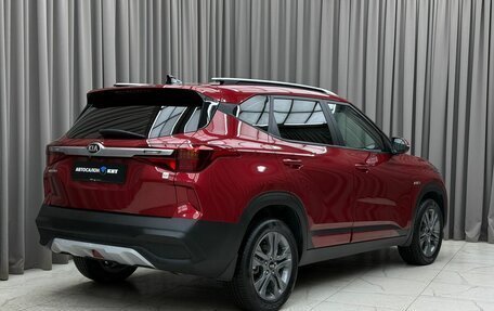 KIA Seltos I, 2021 год, 2 499 000 рублей, 4 фотография