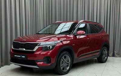 KIA Seltos I, 2021 год, 2 499 000 рублей, 1 фотография