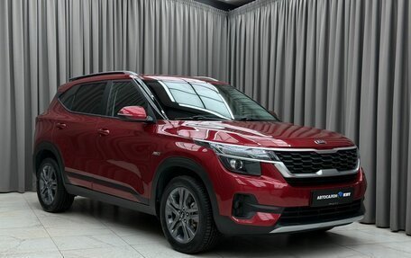 KIA Seltos I, 2021 год, 2 499 000 рублей, 3 фотография