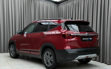 KIA Seltos I, 2021 год, 2 499 000 рублей, 6 фотография