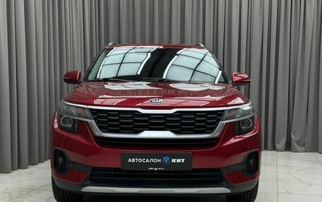 KIA Seltos I, 2021 год, 2 499 000 рублей, 2 фотография