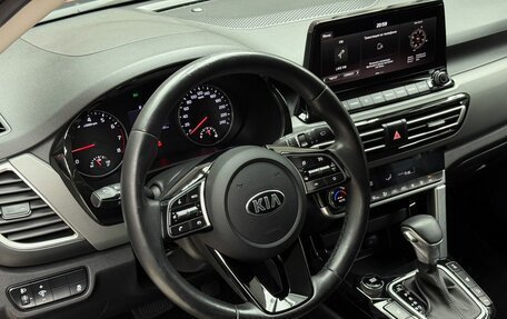 KIA Seltos I, 2021 год, 2 499 000 рублей, 10 фотография