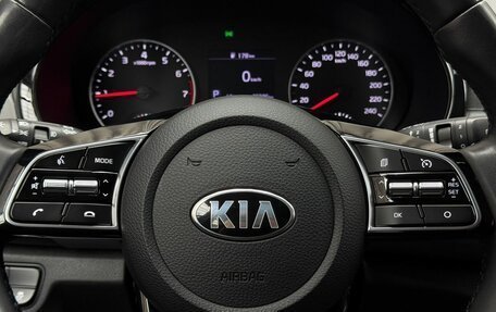 KIA Seltos I, 2021 год, 2 499 000 рублей, 11 фотография
