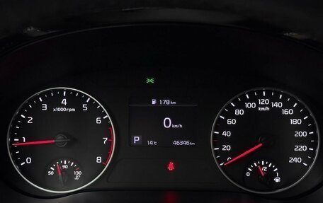 KIA Seltos I, 2021 год, 2 499 000 рублей, 12 фотография