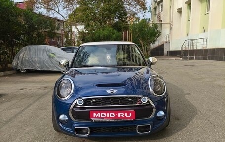 MINI Hatch, 2017 год, 2 400 000 рублей, 1 фотография