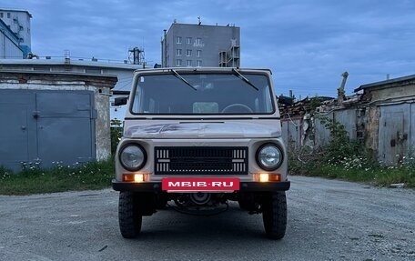 ЛуАЗ 969, 1983 год, 185 000 рублей, 7 фотография