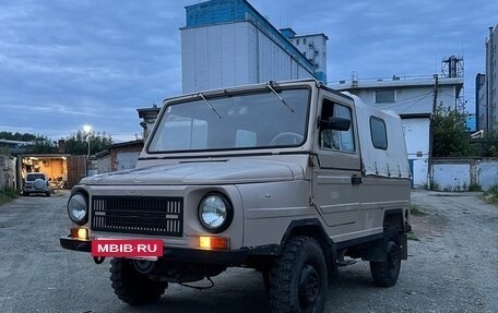 ЛуАЗ 969, 1983 год, 185 000 рублей, 5 фотография