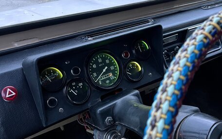 ЛуАЗ 969, 1983 год, 185 000 рублей, 14 фотография