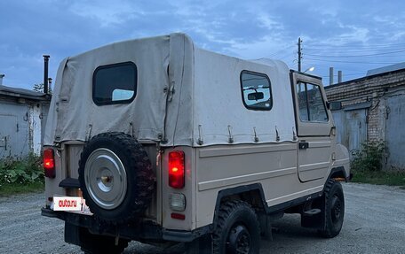 ЛуАЗ 969, 1983 год, 185 000 рублей, 11 фотография