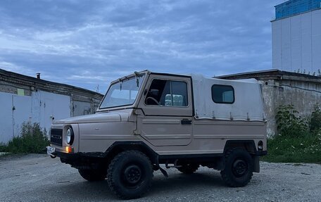 ЛуАЗ 969, 1983 год, 185 000 рублей, 10 фотография