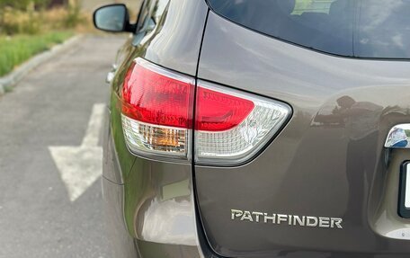 Nissan Pathfinder, 2014 год, 1 570 000 рублей, 6 фотография