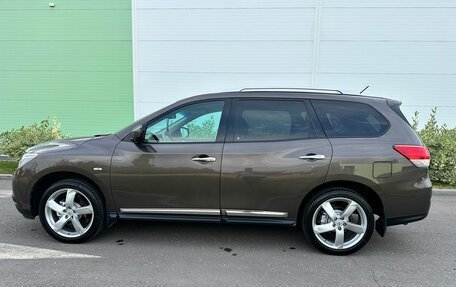 Nissan Pathfinder, 2014 год, 1 570 000 рублей, 8 фотография