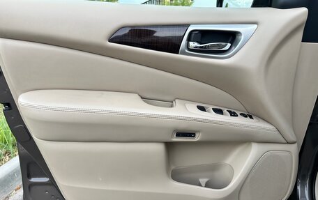 Nissan Pathfinder, 2014 год, 1 570 000 рублей, 13 фотография