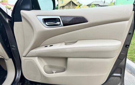 Nissan Pathfinder, 2014 год, 1 570 000 рублей, 15 фотография