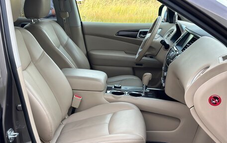 Nissan Pathfinder, 2014 год, 1 570 000 рублей, 14 фотография