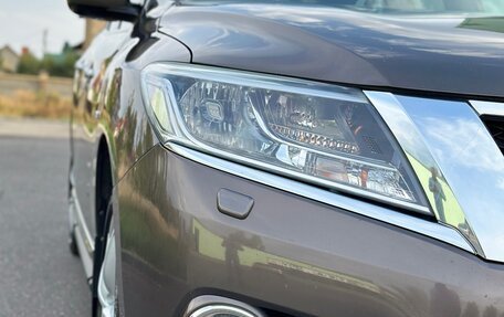 Nissan Pathfinder, 2014 год, 1 570 000 рублей, 29 фотография