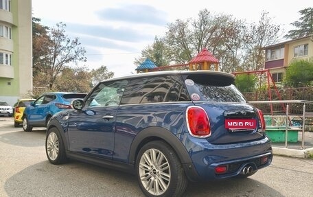 MINI Hatch, 2017 год, 2 400 000 рублей, 4 фотография