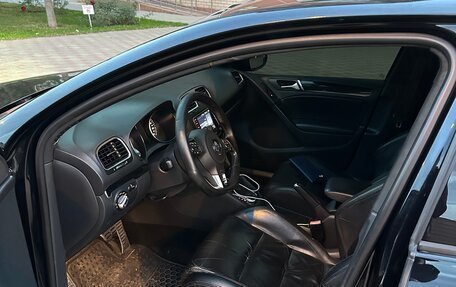 Volkswagen Golf GTI VII, 2009 год, 1 080 000 рублей, 3 фотография